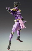 Jojo's bizarre adventure part3 stardust crusaders figurine chozokado star platinum third 17 cm