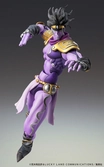 Jojo's bizarre adventure part3 stardust crusaders figurine chozokado star platinum third 17 cm