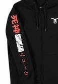 Death note - shinigami demon - pull à capuche homme (l)