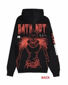 Death note - shinigami demon - pull à capuche homme (m)