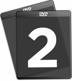 Lots 2 films - DVD