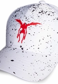 Death note - ryuk splash - casquette ajustable homme