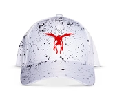 Death note - ryuk splash - casquette ajustable homme