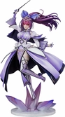 Fate/grand order statuette pvc 1/7 caster/scathach-skadi 30 cm