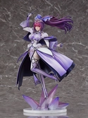 Fate/grand order statuette pvc 1/7 caster/scathach-skadi 30 cm