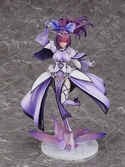 Fate/grand order statuette pvc 1/7 caster/scathach-skadi 30 cm