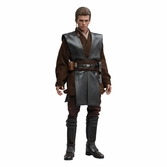 Star wars: episode ii figurine 1/6 anakin skywalker 31 cm