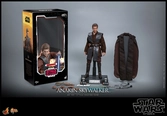 Star wars: episode ii figurine 1/6 anakin skywalker 31 cm