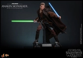 Star wars: episode ii figurine 1/6 anakin skywalker 31 cm