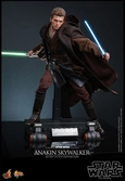 Star wars: episode ii figurine 1/6 anakin skywalker 31 cm