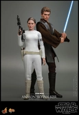 Star wars: episode ii figurine 1/6 anakin skywalker 31 cm