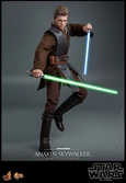 Star wars: episode ii figurine 1/6 anakin skywalker 31 cm