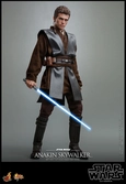 Star wars: episode ii figurine 1/6 anakin skywalker 31 cm