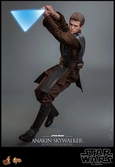 Star wars: episode ii figurine 1/6 anakin skywalker 31 cm