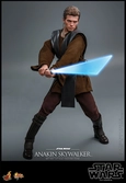 Star wars: episode ii figurine 1/6 anakin skywalker 31 cm