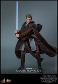 Star wars: episode ii figurine 1/6 anakin skywalker 31 cm