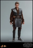 Star wars: episode ii figurine 1/6 anakin skywalker 31 cm