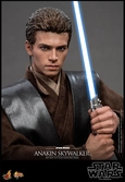 Star wars: episode ii figurine 1/6 anakin skywalker 31 cm