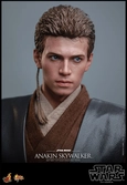 Star wars: episode ii figurine 1/6 anakin skywalker 31 cm