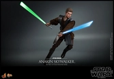 Star wars: episode ii figurine 1/6 anakin skywalker 31 cm