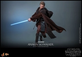 Star wars: episode ii figurine 1/6 anakin skywalker 31 cm