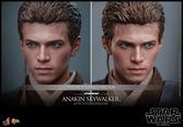 Star wars: episode ii figurine 1/6 anakin skywalker 31 cm