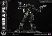 Transformers statuette pvc sideswipe 57 cm