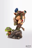 League of legends statuette 1/4 teemo 40 cm