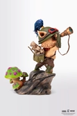 League of legends statuette 1/4 teemo 40 cm