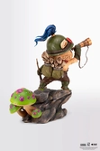 League of legends statuette 1/4 teemo 40 cm