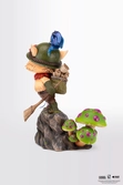 League of legends statuette 1/4 teemo 40 cm