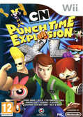 Punch Time Explosion XL - WII