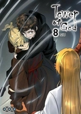 Tower of god - tome 8 - webtoon en couleurs