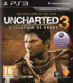 Uncharted 3 - L'illusion De Drake - Edition Jeu De L'année - PS3