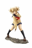 My hero academia statuette pvc artfxj 1/8 himiko toga 20 cm