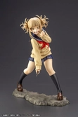 My hero academia statuette pvc artfxj 1/8 himiko toga 20 cm