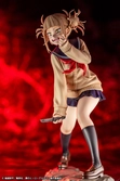 My hero academia statuette pvc artfxj 1/8 himiko toga 20 cm