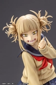 My hero academia statuette pvc artfxj 1/8 himiko toga 20 cm
