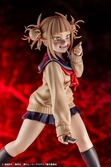 My hero academia statuette pvc artfxj 1/8 himiko toga 20 cm