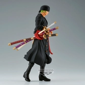 One piece - roronoa zora - figurine the shukko 17cm