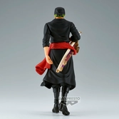 One piece - roronoa zora - figurine the shukko 17cm