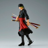 One piece - roronoa zora - figurine the shukko 17cm