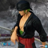 One piece - roronoa zora - figurine the shukko 17cm