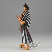 One piece - kin'emon - figurine dxf-the grandline men 17cm