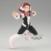 My hero academia - uravity - figurine the amazing heroes 13cm