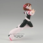 My hero academia - uravity - figurine the amazing heroes 13cm