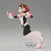 My hero academia - uravity - figurine the amazing heroes 13cm