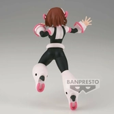 My hero academia - uravity - figurine the amazing heroes 13cm