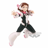 My hero academia - uravity - figurine the amazing heroes 13cm