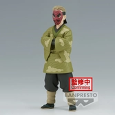 Demon slayer - sakonji urokodaki - figurine 17cm